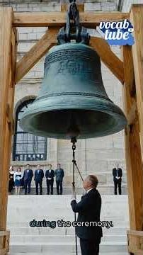 bell - English Vocabulary Learning #Shorts