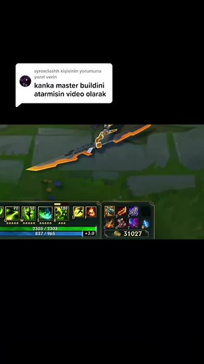 Master Yi En İyi İtemler ve Build Rehberi - LOL Türkiye