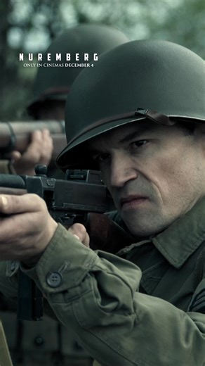 Judgement is coming. Experience the trial of the century with #NurembergFilm, starring Russell Crowe, Rami Malek, Leo Woodall, John Slattery, Mark O’Brien, Richard E. Grant and Michael Shannon. See it at HOYTS this December 4. | HOYTS Australia | Facebook