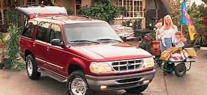 1997 Ford Explorer