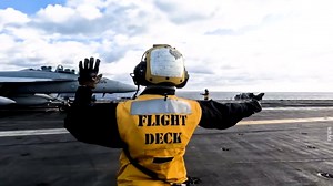 US supercarriers vs the world: What sets them apart