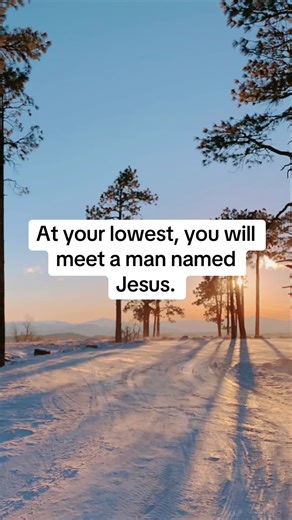 This is your sign to accept Jesus as your Lord and Savior ✝️