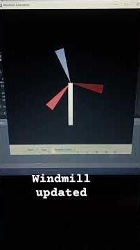 Updated windmill 2 #music #electronicmusic #java #developer
