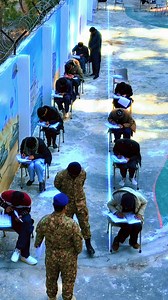 The Army selection process was conducted at Cadet College Murree (CCM) on February 16, 2026. The candidates participated with exemplary discipline, confidence, and a strong sense of commitment to serving the nation. | Cadet College Murree