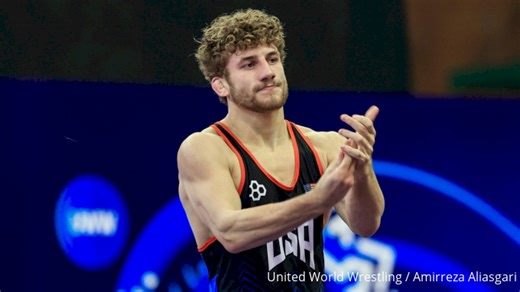 Mitchell Mesenbrink Remains No. 1 Wrestler In Latest NCAA Rankings - FloWrestling