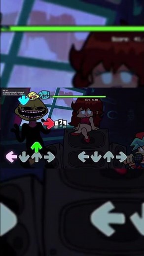 Friday Night Funkin' mod Monster Erect (Fanmade) - Blake Expansion #fnfmods #fnfmod #fnf