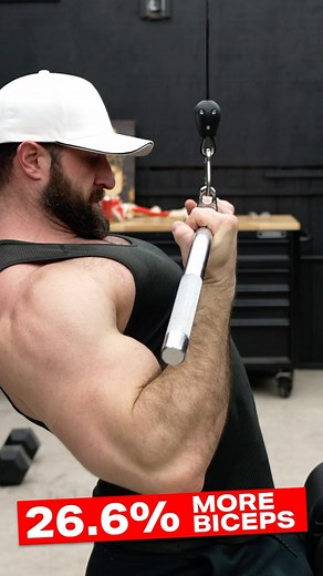 Ryan Humiston on Instagram: "You’re Doing Pulldowns WRONG! #muscle #fitness"