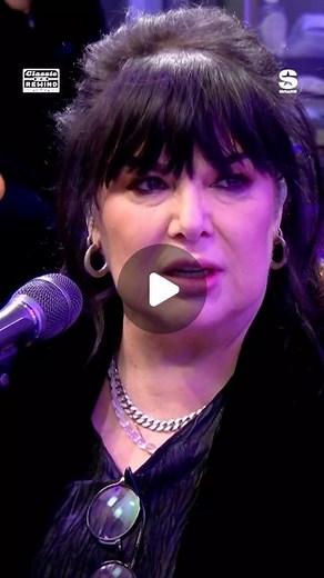 SiriusXM | Not everybody gets Led Zeppelin like @annwilson gets Led Zeppelin. Catch the full interview at the link in our bio! | Instagram