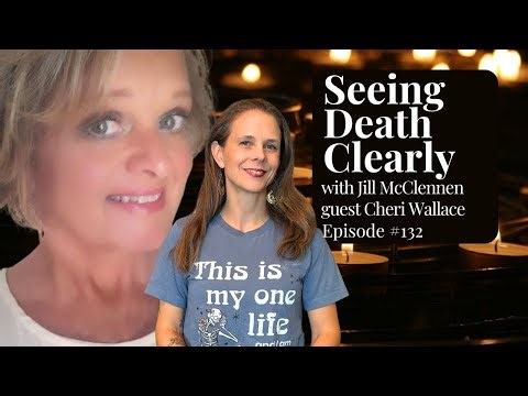 Reimagining Death Care: Cemetery Societies with Cheri Wallace