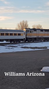 87K views · 2.4K reactions | The Grand Canyon Railway is a great little trip to take in Williams Arizona | Route 66 Road Relics | Facebook