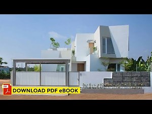 Houses in Coimbatore | Brinda House | Arun Associates (Home Tour).