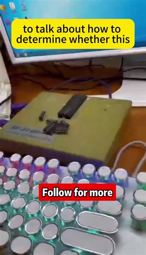 Testing integrated circuits is a critical step in electronics troubleshooting and repair.This video introduces practical methods for IC testing, including in-circuit checks, basic functional tests, and diagnostic approaches commonly used by engineers and technicians.A clear and safe overview for U.S.-based electronics professionals and enthusiasts 🇺🇸 #IntegratedCircuits #ElectronicsTesting #ICTesting #CircuitTroubleshooting #ElectronicsEngineering #HardwareDebugging #jlc #jlcpcb