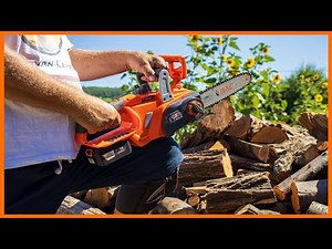 Noua Drujba RURIS pe acumulator fiabilă și ieftină model DAC 2524e, 20V - TESTARE ȘI PREZENTARE