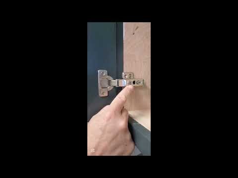 How to Install Soft Close Cabinet Hinges | Hidden Cabinet Hinge Replacement & Upgrade