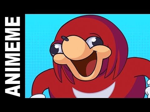 DA WAE - Queen Knuckles (Animated Meme)