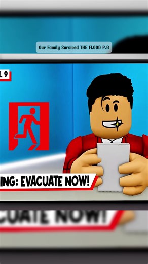 #survived #flood #brookhaven #roblox | Roblox