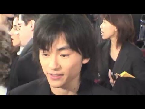 Shin Koyamada Interview - The Last Samurai