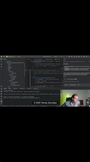 Reflexión rápida: aprender informática a base de pruebas