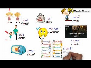 4. Special Sounds o - Bài 1: o