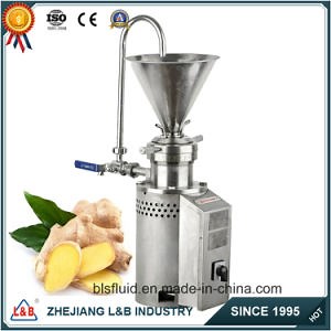 [Hot Item] Ginger Juice Grinding Machine/Ginger Juice Colloid Mill Extractor