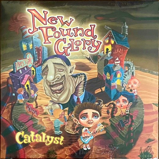 New Found Glory - Catalyst