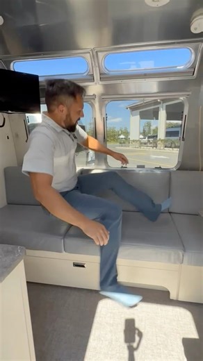 Running through at Preowned 2021 Airstream Flying Cloud 23CB Retail Value $73,995.00 USD at Colonial Airstream #rvtour #airstream #rvlife | New Jersey Outdoor Adventures with Patrick