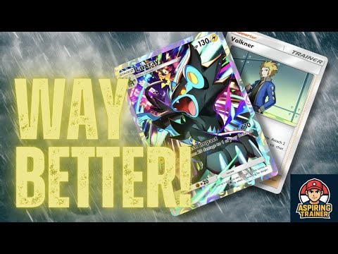 This NEW Luxray from Mega Rising is WAY Better Than Expected! | Pokémon TCG Pocket Gameplay