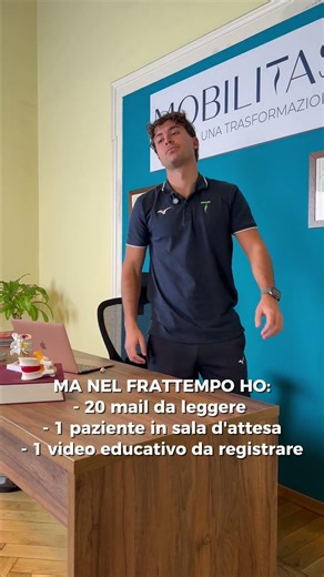 Gli osteopati amano le mie idee per i contenuti🤣