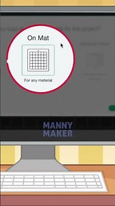 Fix Cricut Debossing Tool Not Working #smallbusiness #canvatutorial #stickershop