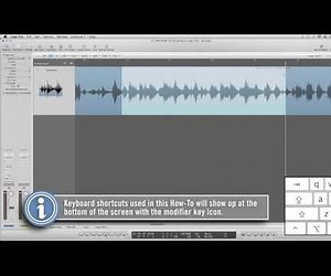 Sampling in Logic Pro