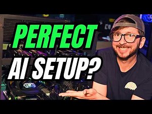 The PERFECT Local AI Setup