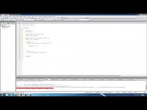 C Programming Tutorial - 18 - Nesting if Statements