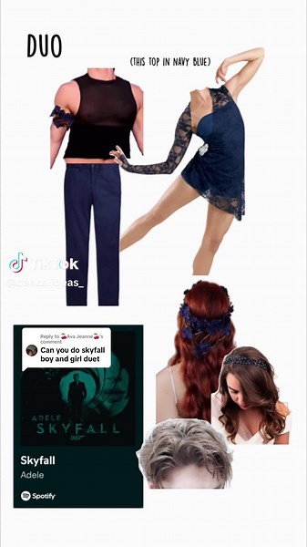 Innovative Dance Ideas Inspired by Skyfall