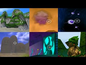 Pokemon Snap 64: All 6 PKMN Sign Locations 📸