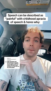 Many people may not know this about childhood apraxia of speech, did you know this? Comment down below! 💙 | Fighting for my Voice: My life with Verbal Apraxia