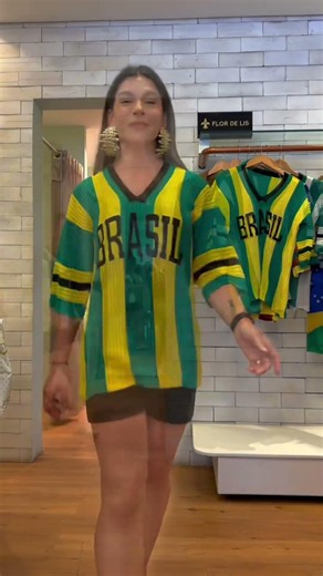 New World Cup look #lookbeautiful #worldcup #newyear2026 #brazilianfashion #brazilianstore #style...