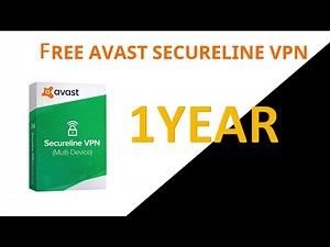 HOW TO GET AVAST SECURELINE VPN FOR FREE #BROTEACH #HOWTO