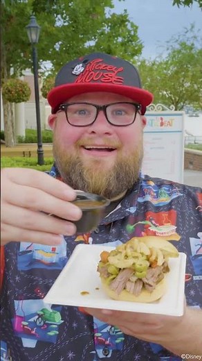 Dig into all the new food and flavors at the #EPCOT International Food & Wine Festival. #TasteEPCOT