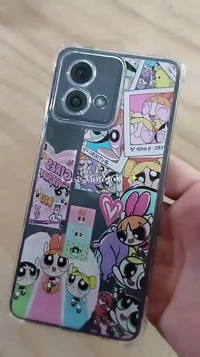 Stylish and Protective Case for Motorola Smartphones