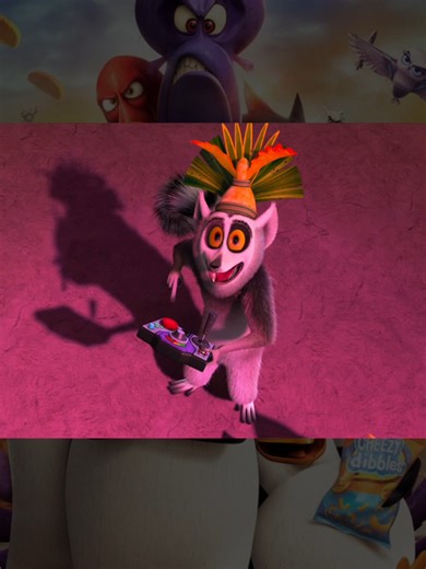 last part 30 penguin of madagascar #foryoupagе #movieclips #film #fyp