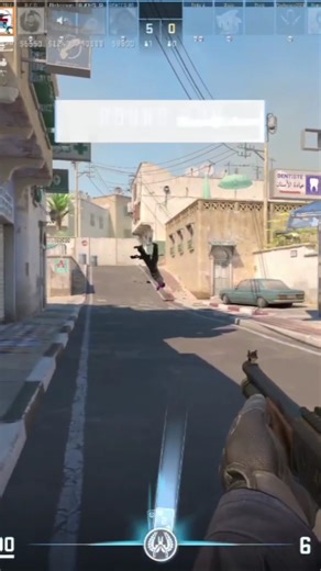 The Pocket AWP: Shotgun God Mode💀