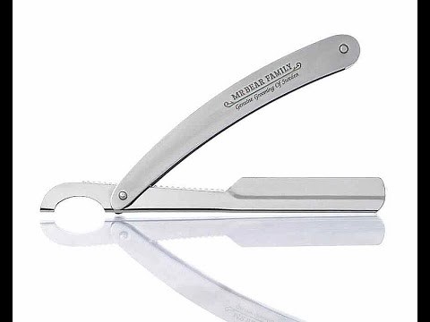 How To Change And Remove Razor Blade Under 1 min.