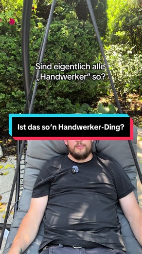 Sind alle Handwerker Engelbert-Strauss-Träger? – Typisches Handwerker-Ding