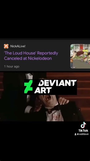 The loud house is canceled