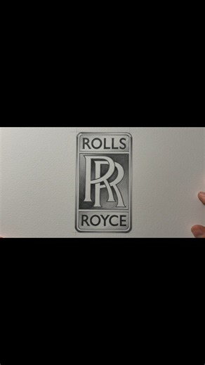 Drawing A RR logo