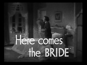 The Bride Comes Home | movie | 1936 | Official Trailer