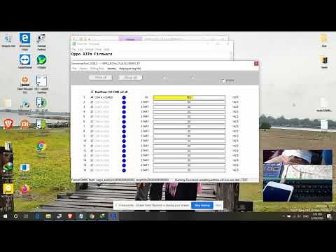 Oppo A37m MTK Firmware dead fix - 100% Working
