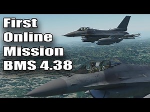 First Online Falcon BMS 4.38 Mission | Outnumbered
