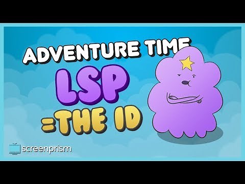 Adventure Time: Lumpy Space Princess, the Id