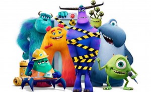 New trailer for Disney ’s Monsters, Inc. spinoff Monsters at Work